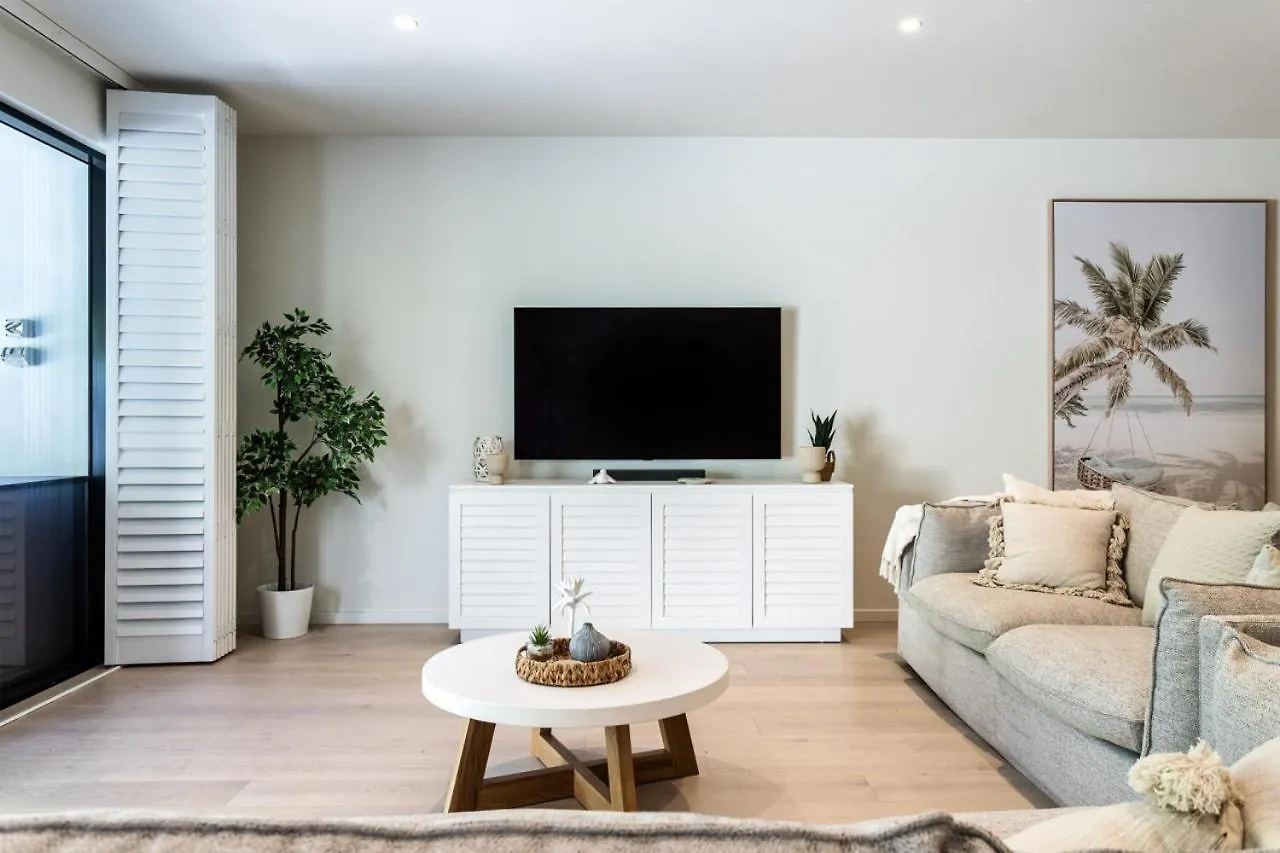 Holiday home Modern Palms Getaway Villa Gold Coast