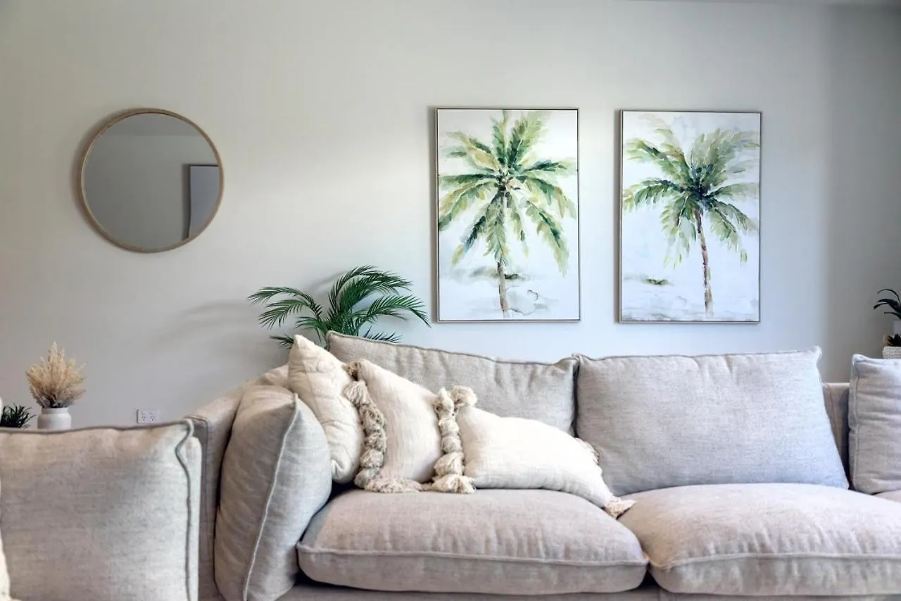 Holiday home Modern Palms Getaway Villa Gold Coast