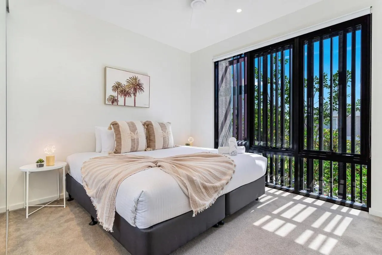 Holiday home Modern Palms Getaway Villa Gold Coast