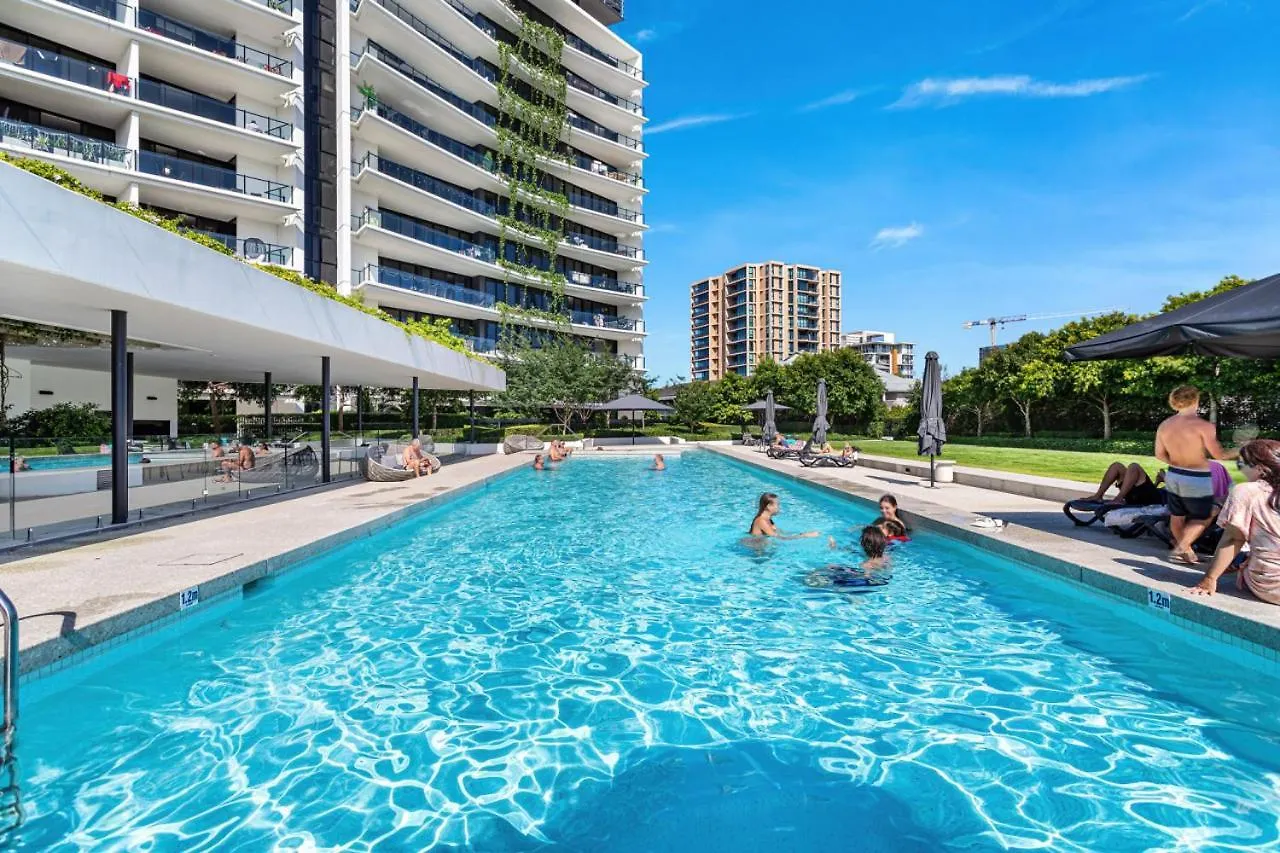 Holiday home Modern Palms Getaway Villa Gold Coast